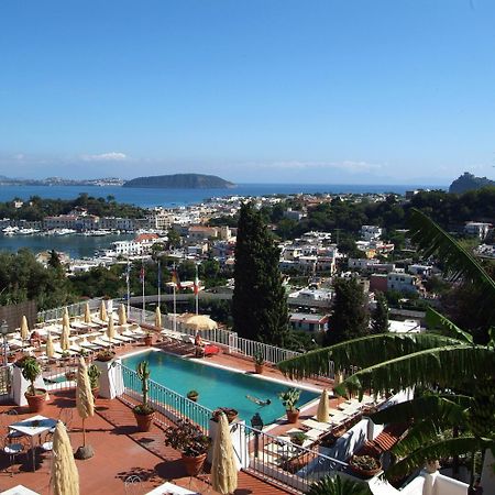 איסקיה Hotel Don Pedro מראה חיצוני תמונה