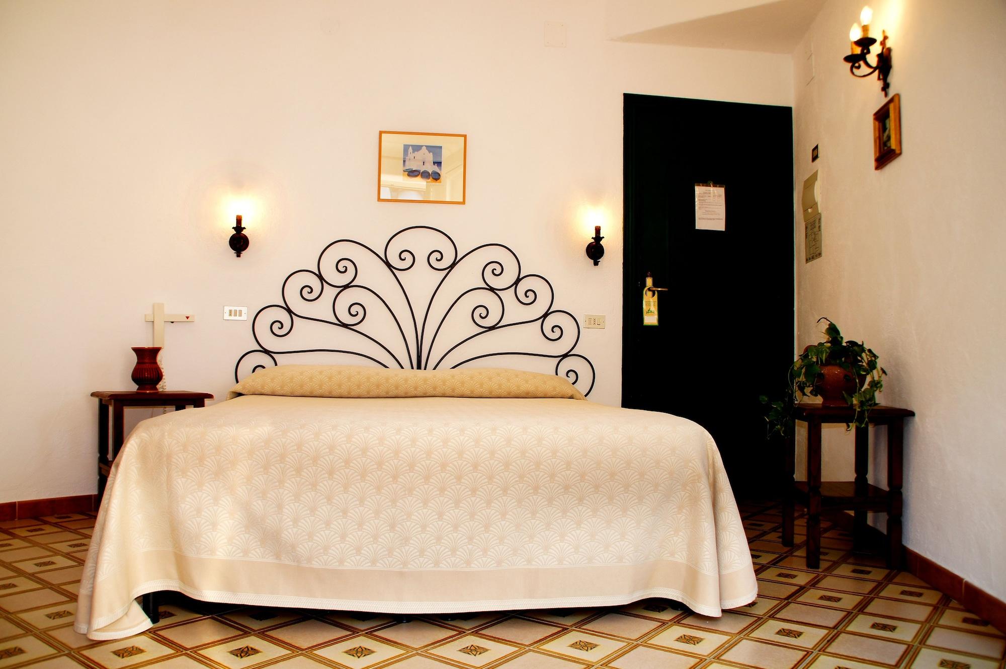 איסקיה Hotel Don Pedro מראה חיצוני תמונה