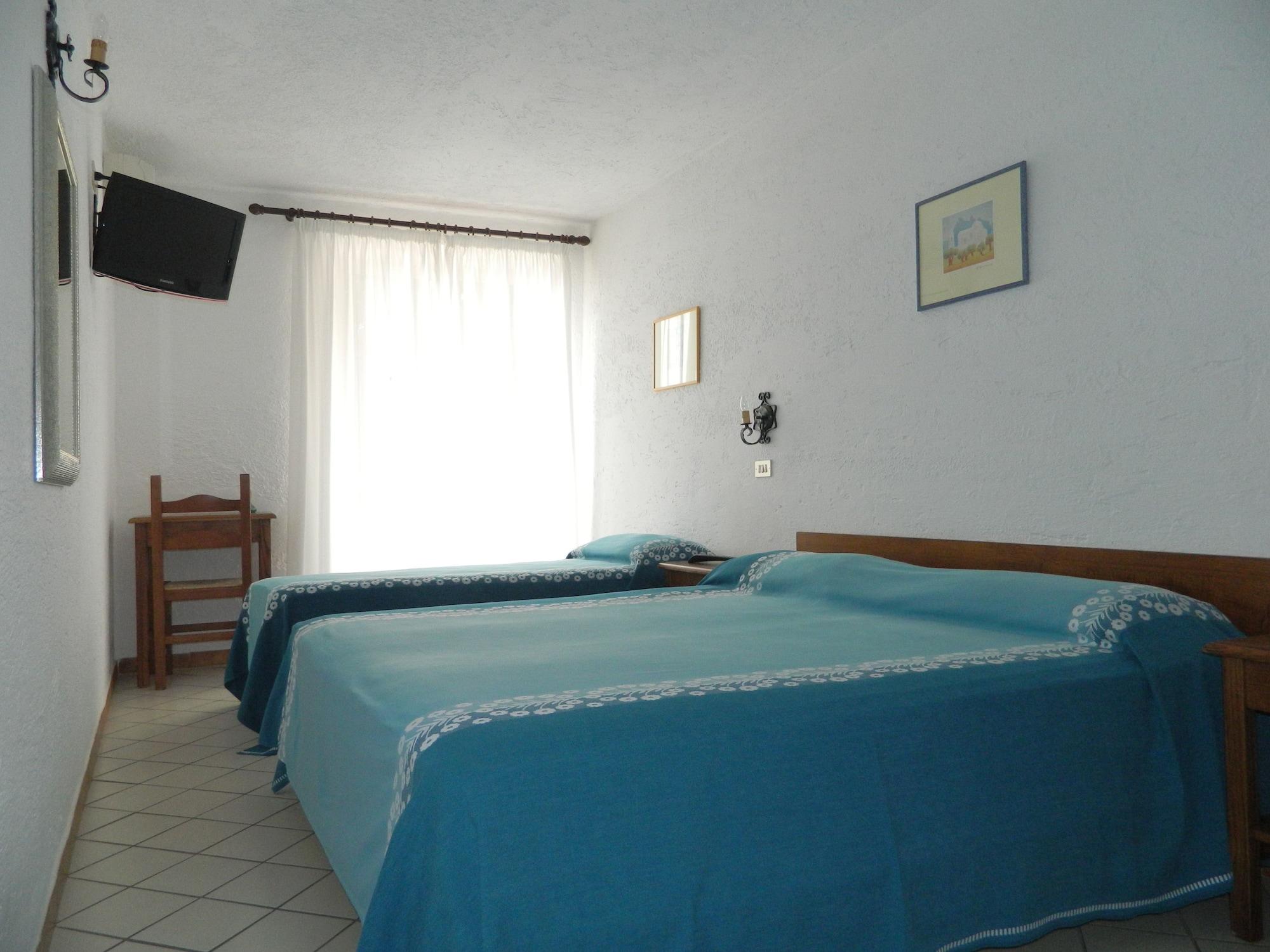 איסקיה Hotel Don Pedro מראה חיצוני תמונה