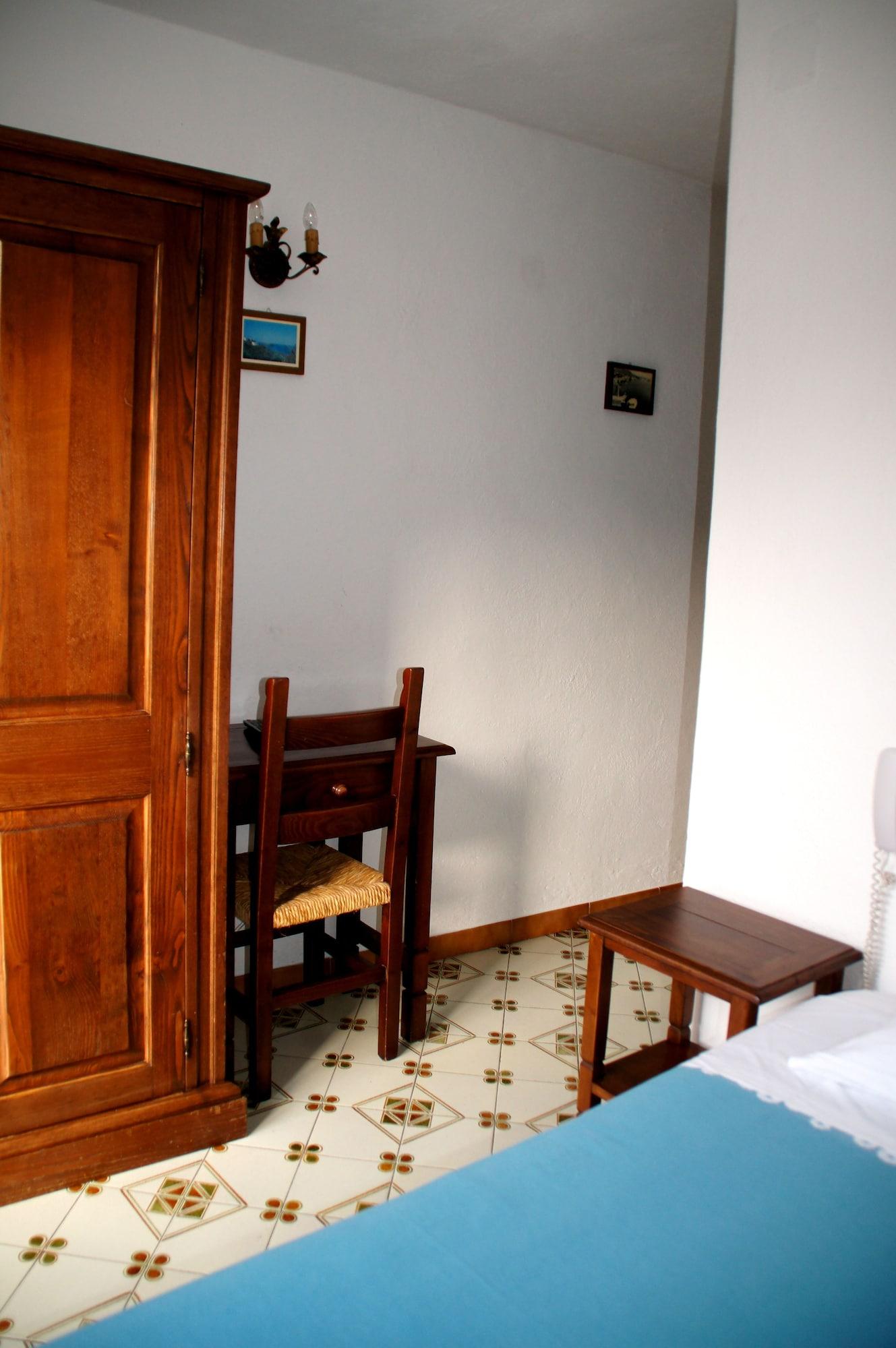איסקיה Hotel Don Pedro מראה חיצוני תמונה