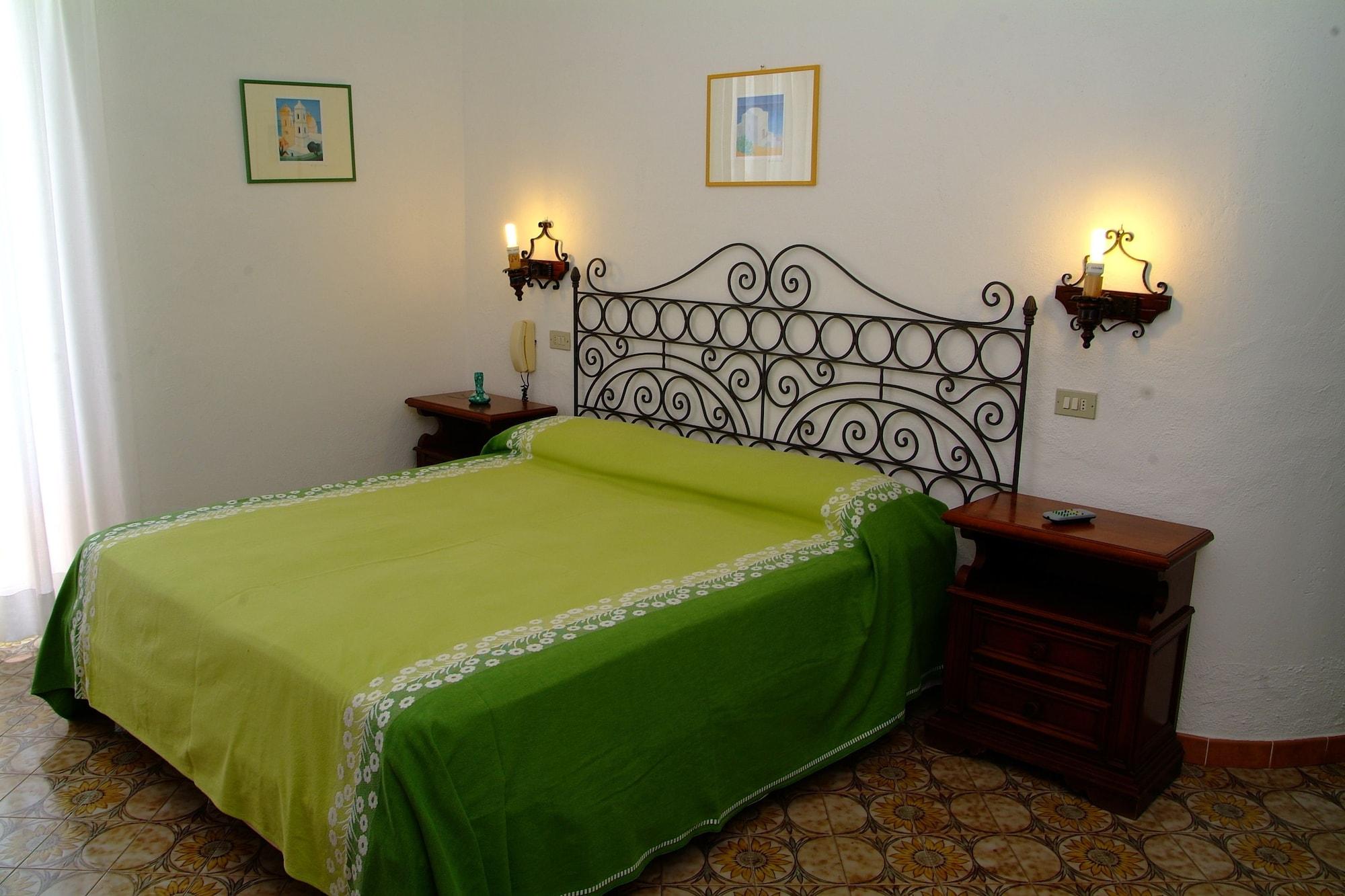 איסקיה Hotel Don Pedro מראה חיצוני תמונה