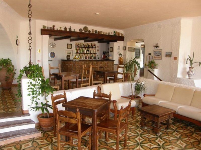איסקיה Hotel Don Pedro מראה חיצוני תמונה