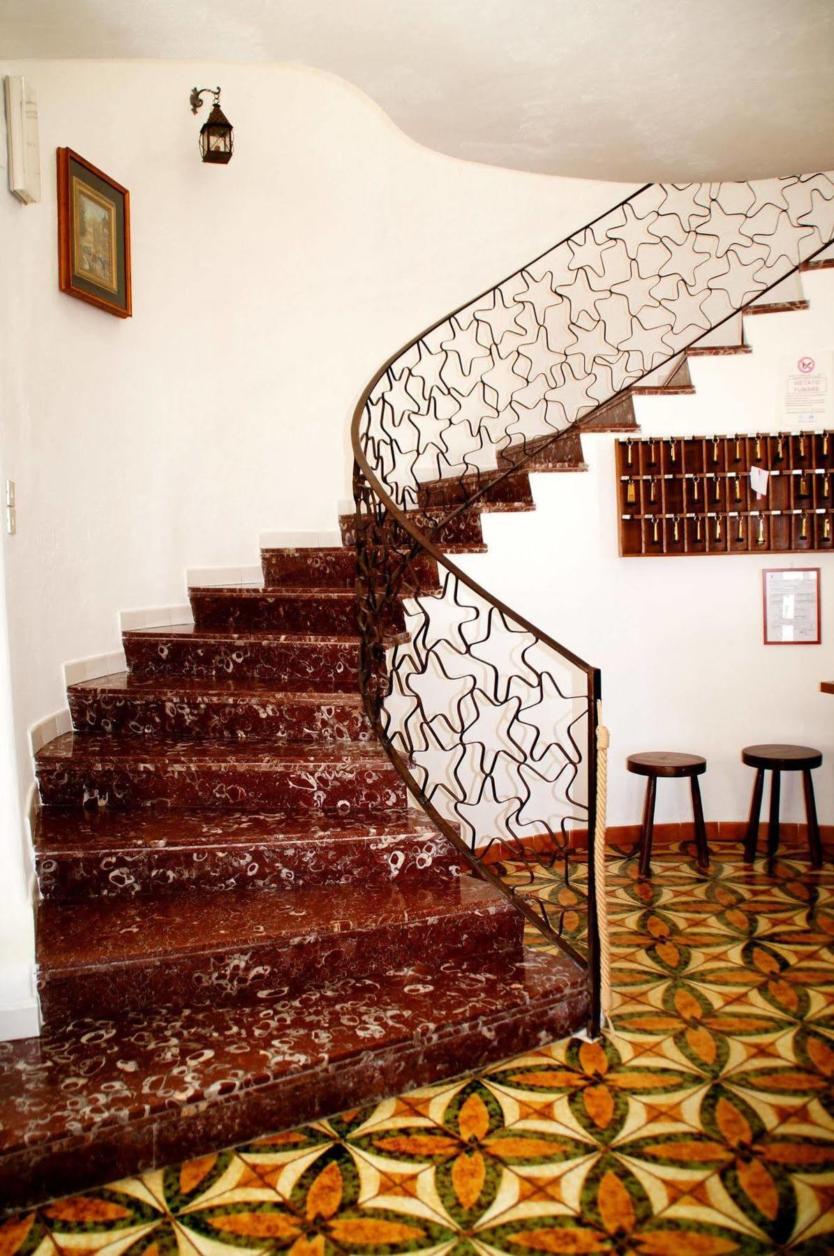 איסקיה Hotel Don Pedro מראה חיצוני תמונה